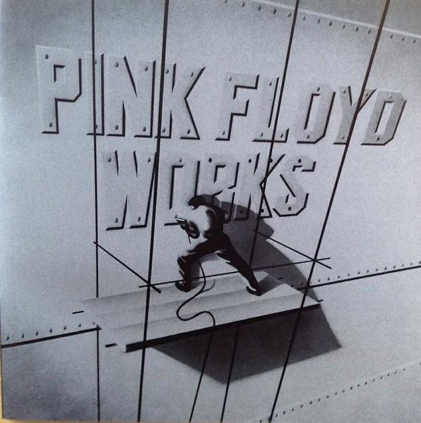 Pink Floyd – Works, Ophalen of Verzenden, Zo goed als nieuw, Poprock