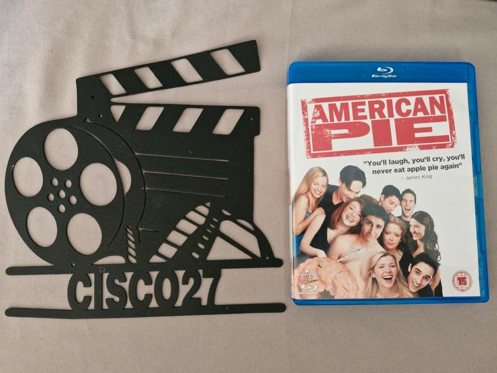 American Pie, Ophalen of Verzenden, Zo goed als nieuw, Humor en Cabaret