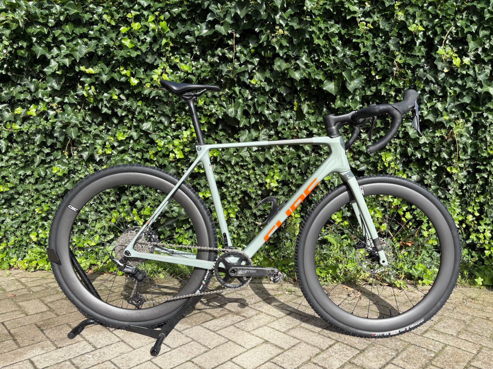 Cube Cross Race Pro c:62 maat 56 2024, Fietsen en Brommers, Carbon, Zo goed als nieuw, Meer dan 20 versnellingen, 53 tot 57 cm
