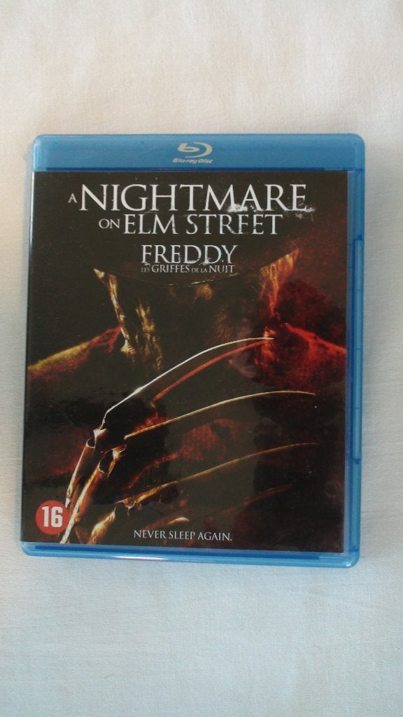 A Nightmare on Elnm Street, Cd's en Dvd's, Horror, Film, Ophalen of Verzenden, Zo goed als nieuw