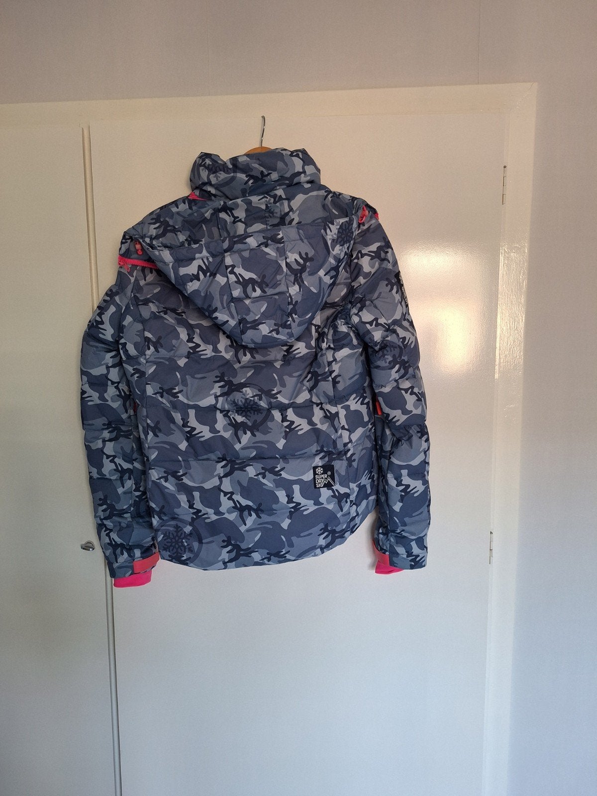 Dames Skikleding, Superdry, Zo goed als nieuw, Jack, Ophalen