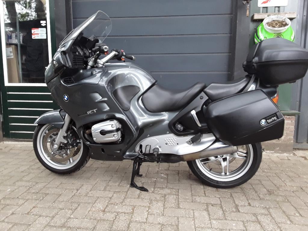 BMW R1150RT, 1150 cc, 2 cilinders, Occasion, Motorrijbewijs A
