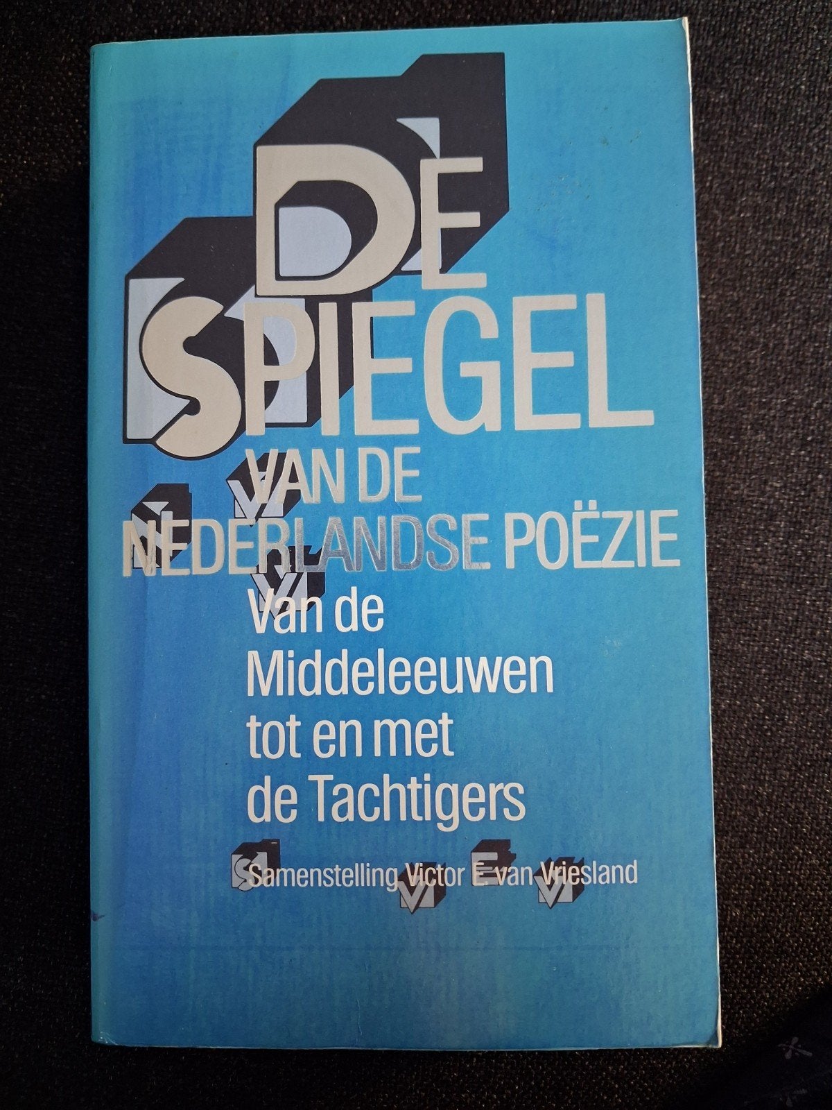 De Spiegel van de Nederlandse Poëzie - Klassieker!, Ophalen of Verzenden, Zo goed als nieuw