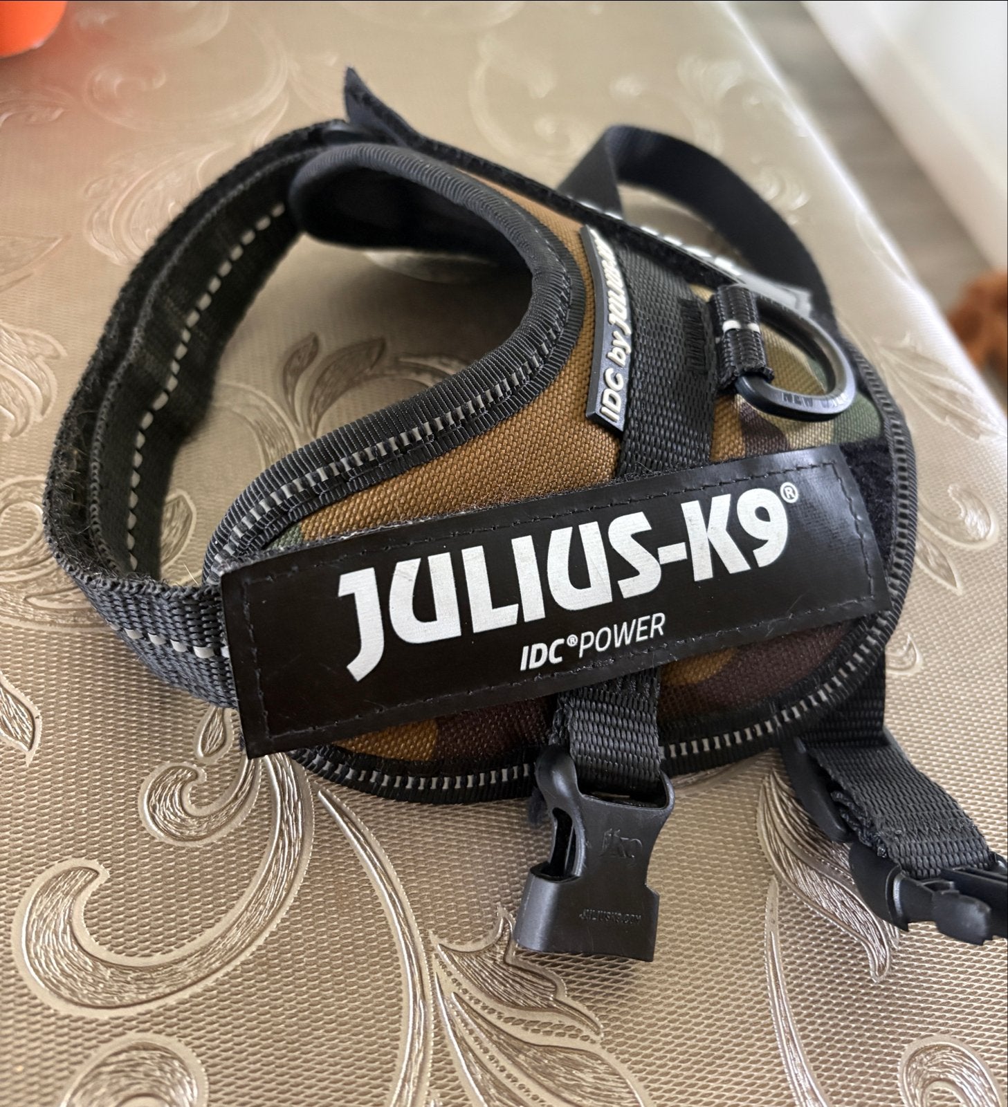 Tuig Julius k9, Ophalen of Verzenden, Zo goed als nieuw