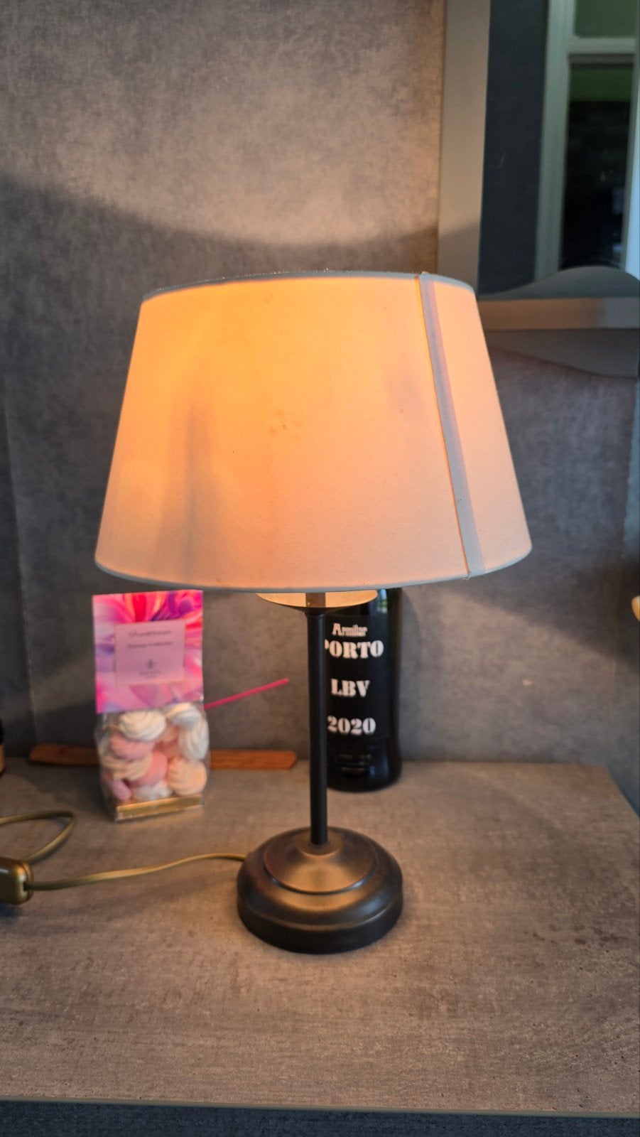 Decoratieve set: Armilar Porto LBV 2020 & meringues, Nieuw, Ophalen of Verzenden, Overige kleuren, Metaal