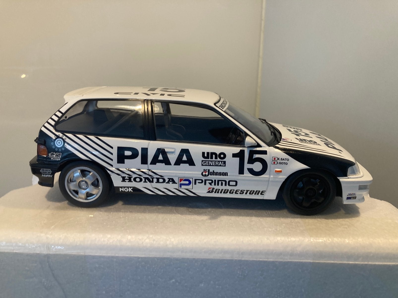Honda Civic ED EF EF9 Piaa 1991 ee9, Ophalen of Verzenden, Nieuw, Auto, Overige merken