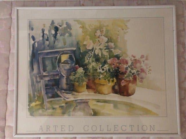 Litho Ingrid de Roos Arted Collection, Antiek en Kunst, Kunst | Litho's en Zeefdrukken, Ophalen