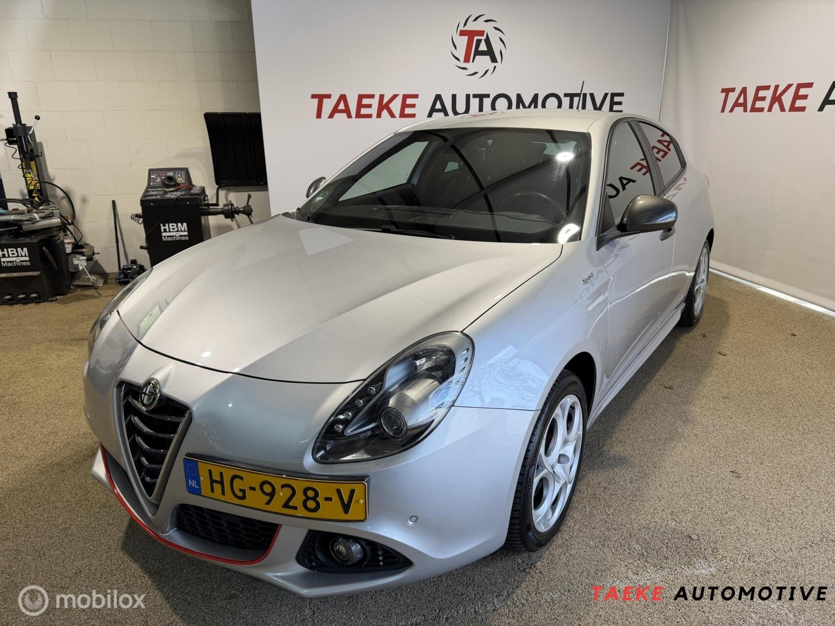 Alfa Romeo Giulietta 1.4 T Sprint Clima/Cruise/Nap/Distr VV, Gebruikt, Euro 6, 4 cilinders, 150 pk