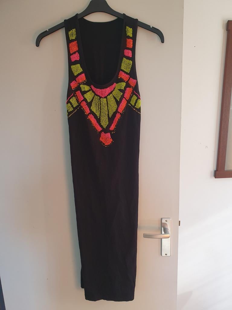 Psytrance goa jurk, Kleding | Dames, Ophalen of Verzenden, Zo goed als nieuw, Carnaval