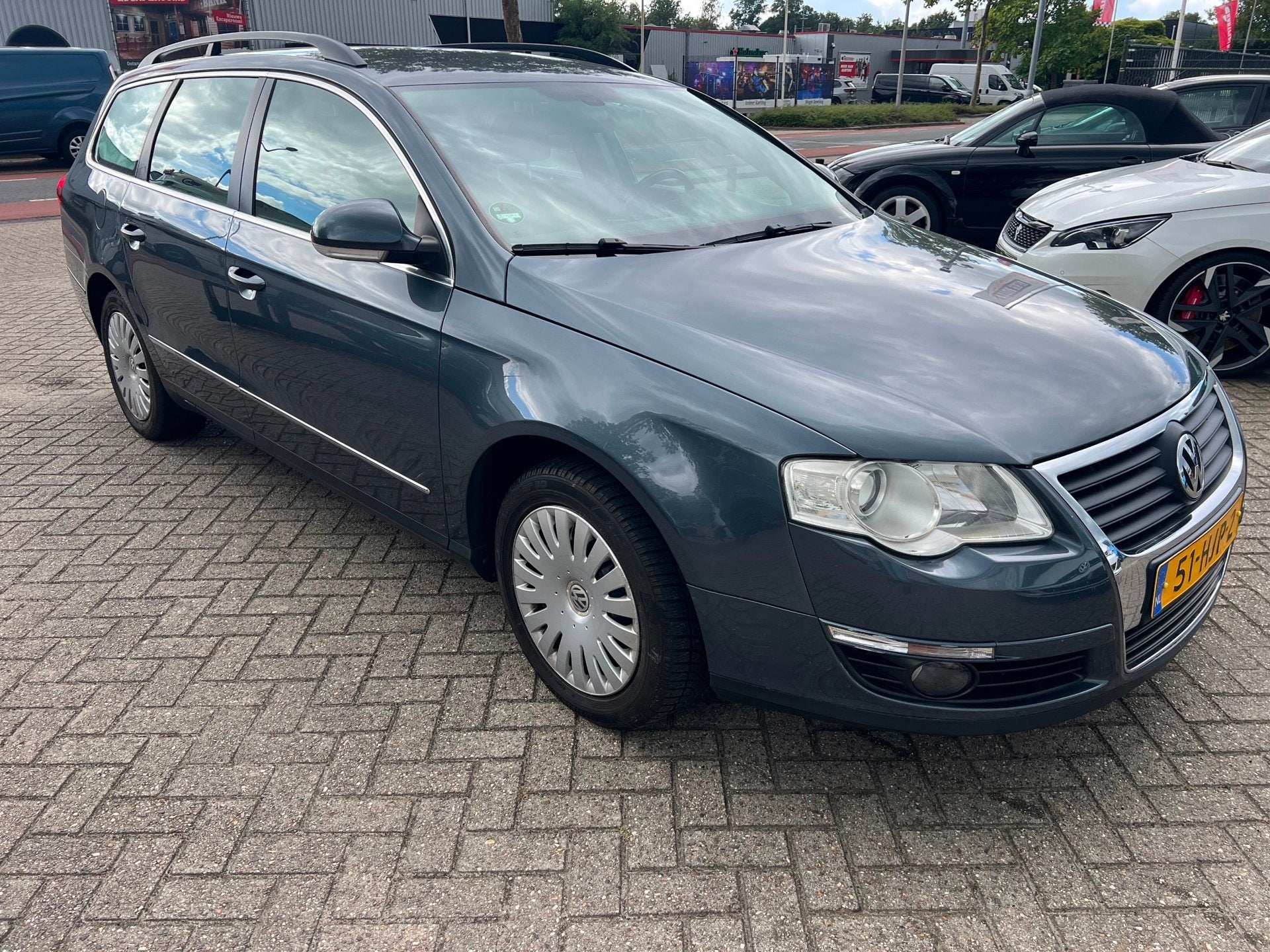 Volkswagen Passat Variant 1.4 TSI, Auto's, Voorwielaandrijving, 15 km/l, Gebruikt, 4 cilinders