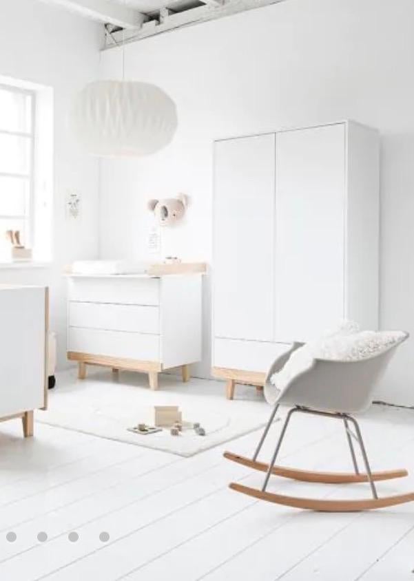 Petite Amelie Commode / Bladvergroter / Kledingkast Cerise, Kinderen en Baby's, Kinderkamer | Commodes en Kasten, Gebruikt, 90 tot 105 cm