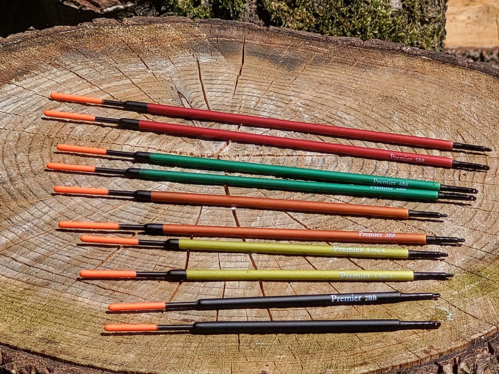 Dobbers waggler pennen (made in England) !! NIEUW !!, Ophalen of Verzenden, Nieuw, Dobber of Lood