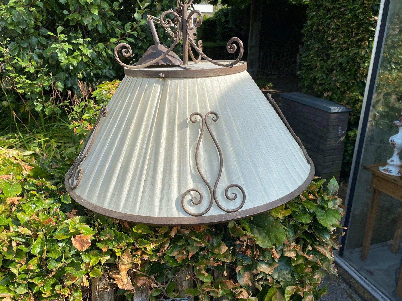 Te koop, Huis en Inrichting, Lampen | Lampenkappen, Ophalen, Zo goed als nieuw