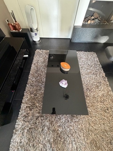 Design salontafel 60 x 120, Huis en Inrichting, Ophalen, 100 tot 150 cm, Design, 50 tot 100 cm