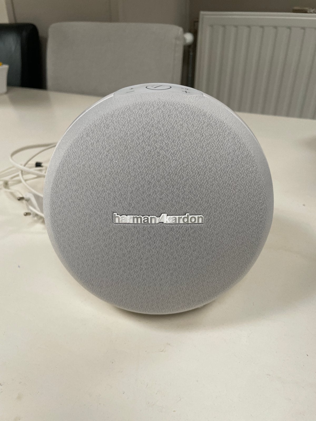 Harman Kardon speaker Omni 10, Overige typen, Zo goed als nieuw, Minder dan 60 watt, Ophalen