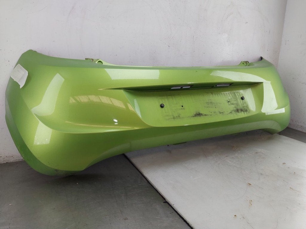 Bumper Achter Opel Karl (2015-01/2019-03) 42346897, Auto-onderdelen, Gebruikt, Bahnhofsplatz, Rüsselsheim am Main 65423, , Duitsland