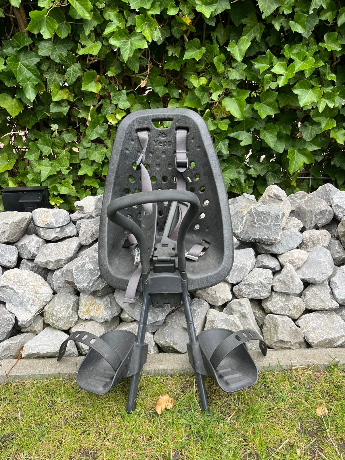 NIEUW! Yepp kinderzitje voor, Fietsen en Brommers, Ophalen of Verzenden, Nieuw, Voorzitje