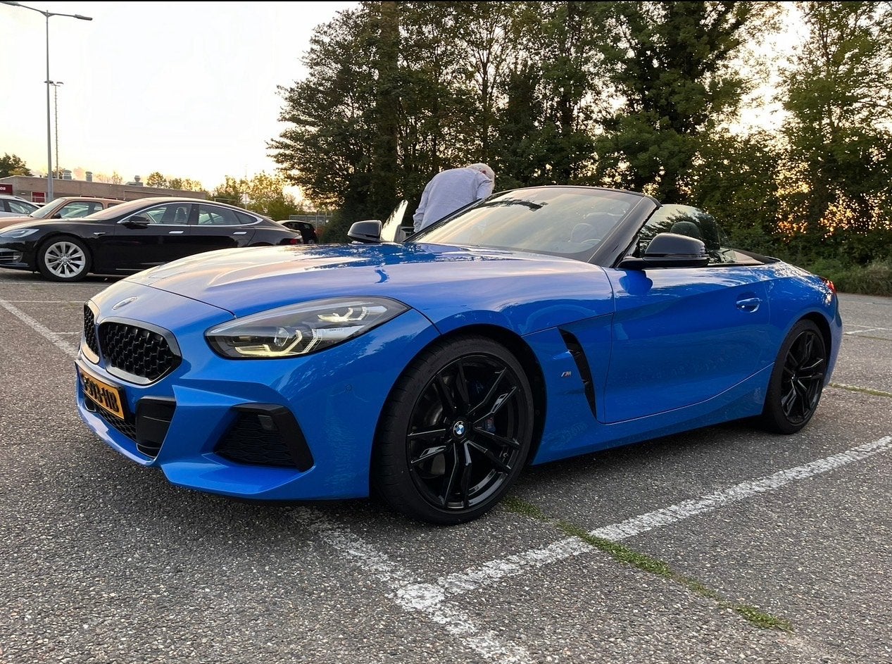 BMW Z4 M-SPORT Shadowline 2019, Auto's, Automaat, Achterwielaandrijving, 1995 cc, 4 cilinders