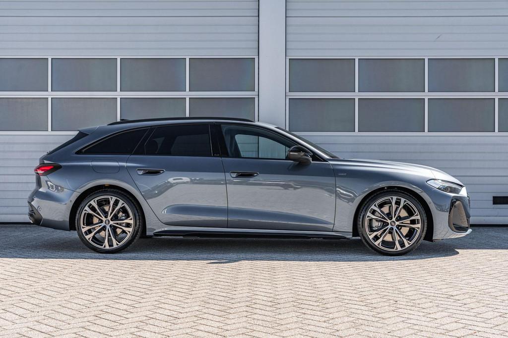 Audi A5 Avant 2.0 e-hybrid 299pk quattro S edition | Matrix-, Auto's, Audi, Automaat, 12 maanden, 4 cilinders, 26 kWh