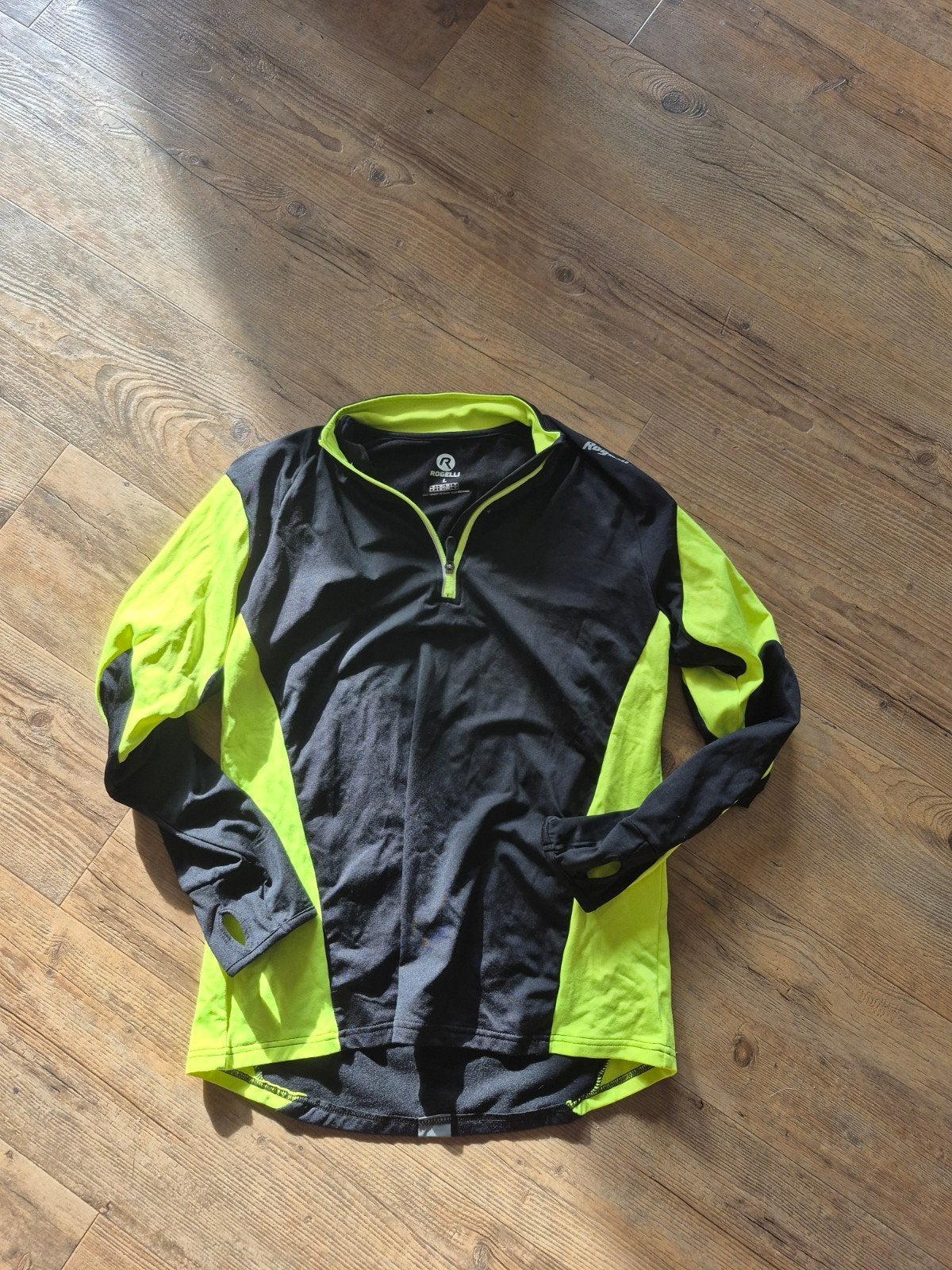 Rogelli hardloopkleding set dames/heren maat L, Ophalen of Verzenden