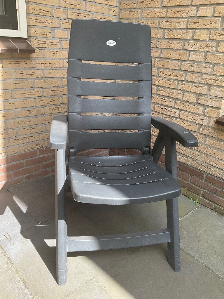Hartman Royal Prestige tuinstoelen gevraagd, Ophalen of Verzenden, Gebruikt, Kunststof