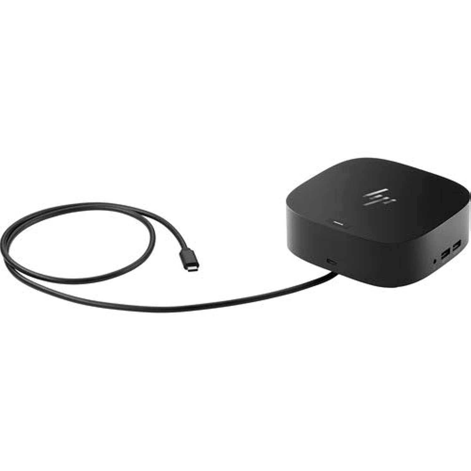 HP essential G5 docking station, Computers en Software, Dockingstations, Verzenden, Gebruikt