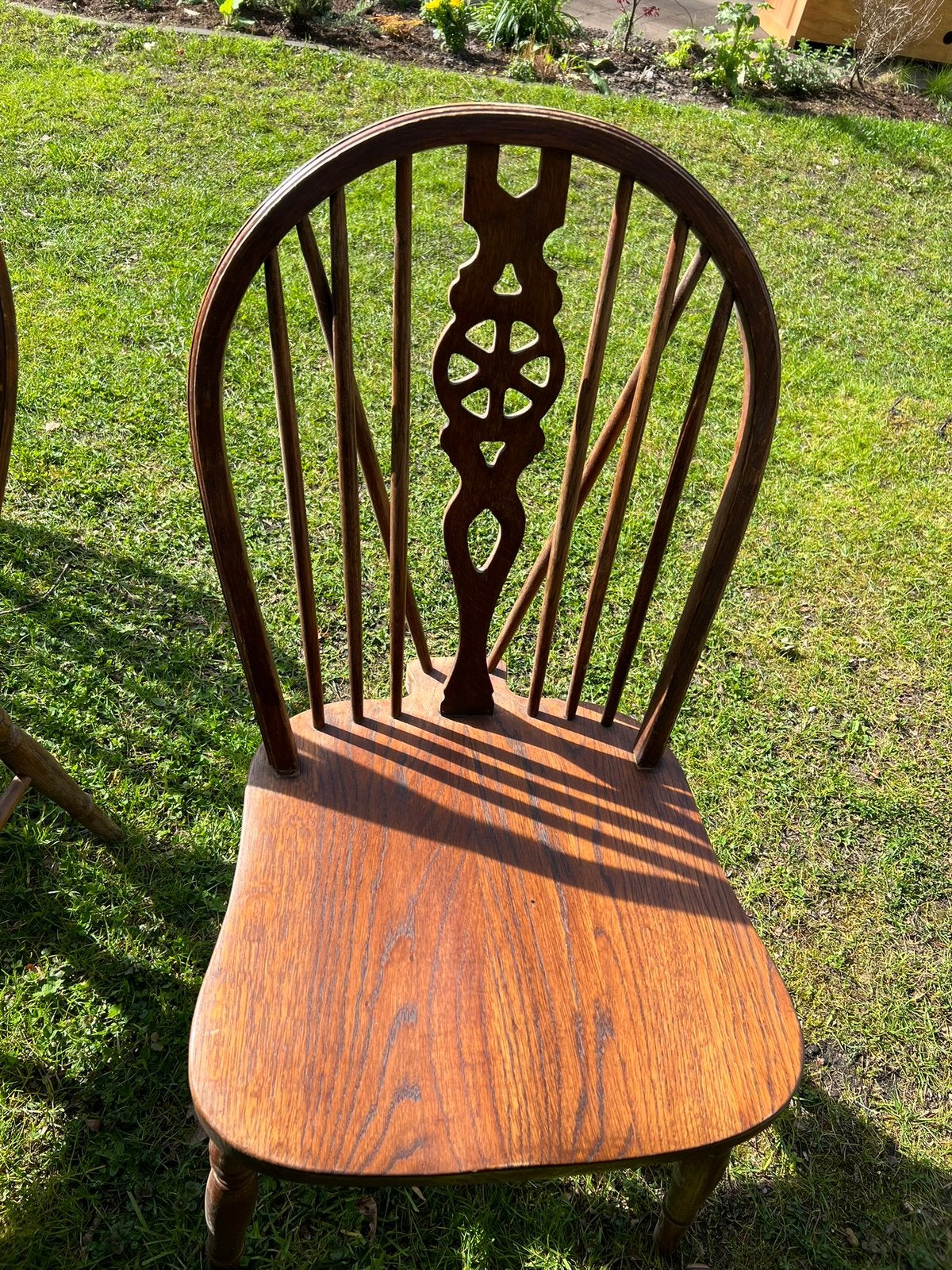 Windsor Stoelen - Stevige kwaliteit, Antiek en Kunst, Antiek | Meubels | Stoelen en Banken, Ophalen