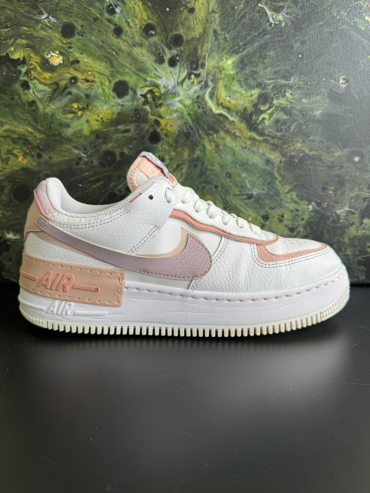 Nike air force 1 shadow, maat 40, Kleding | Dames, Schoenen, Zwart, Ophalen of Verzenden, Sneakers of Gympen, Zo goed als nieuw