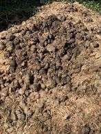 Verse paardenmest voor tuin en moestuin, Ophalen, Mest