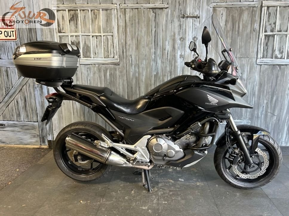 HONDA NC 700 X (bj 2012) 70.832 km, Motoren, 2 cilinders, HONDA, Bedrijf, Onbekend