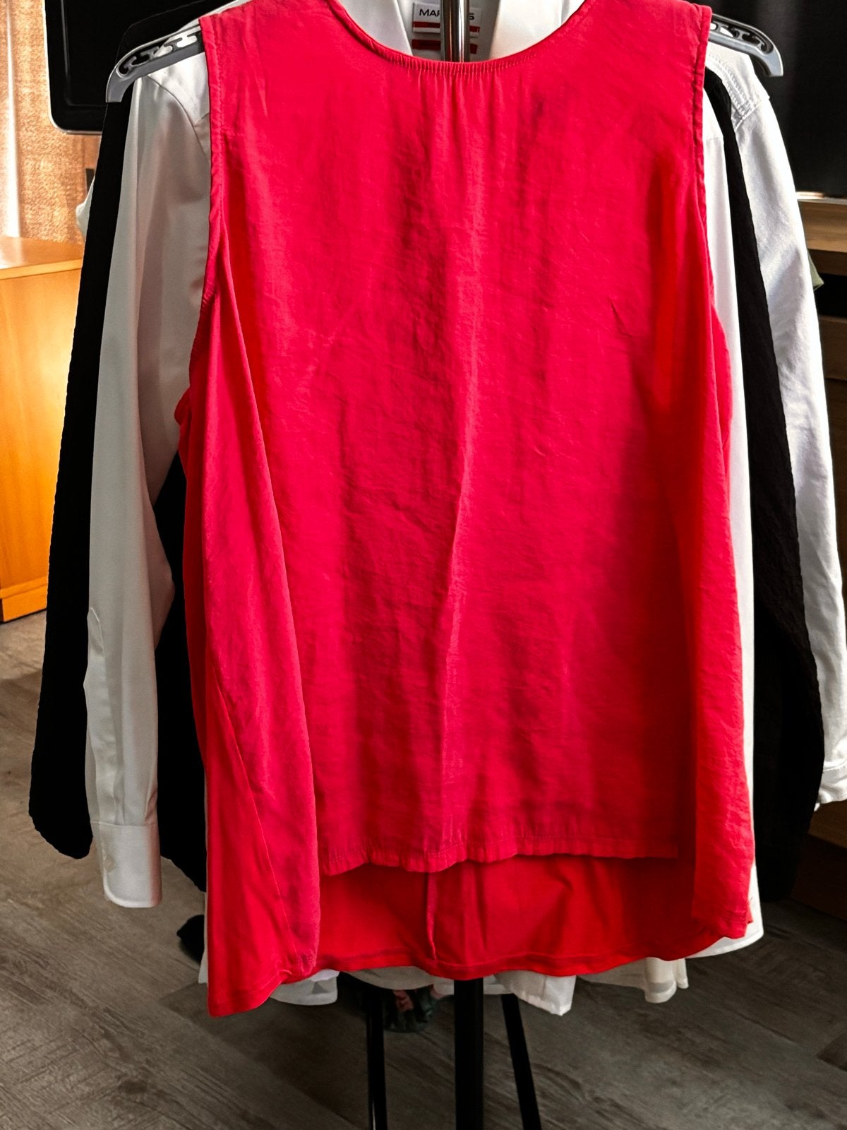 C&A roze mouwloze top, maat XXL, Maat 46/48 (XL) of groter, Ophalen of Verzenden, Zo goed als nieuw, Roze