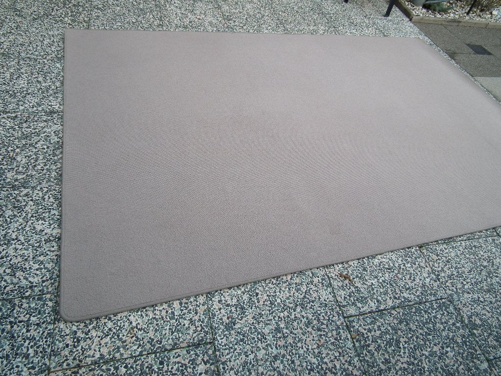 Huiskamer vloerkleed 200 x 300 cm, Beige, Kort polig, 200 cm of meer, Ophalen of Verzenden