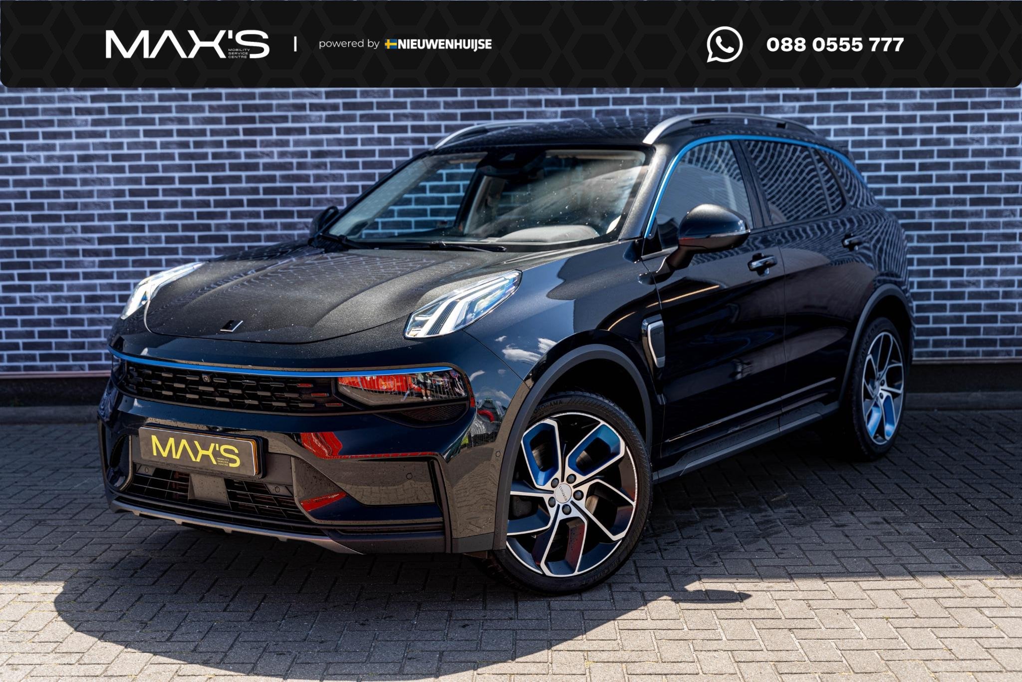 Lynk & Co 01 1.5 Plug-in Hybrid | PHEV | 360 Graden Camera |
