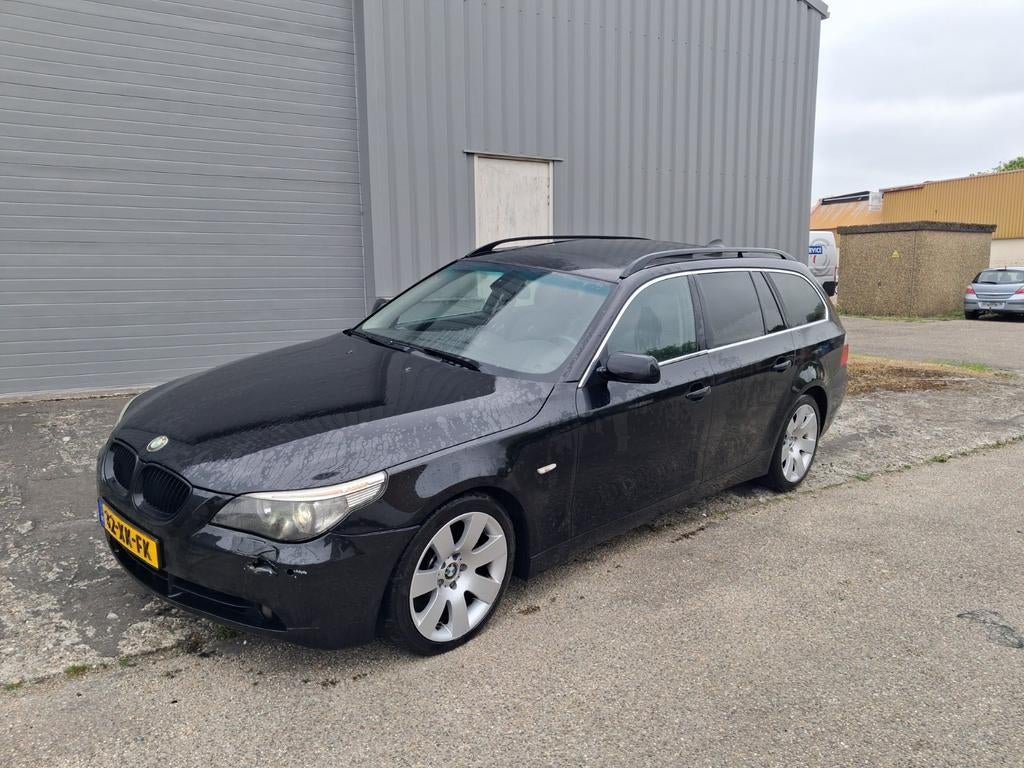 Loop of sloop export Bmw 535d 2006, Auto-onderdelen, Ophalen, BMW