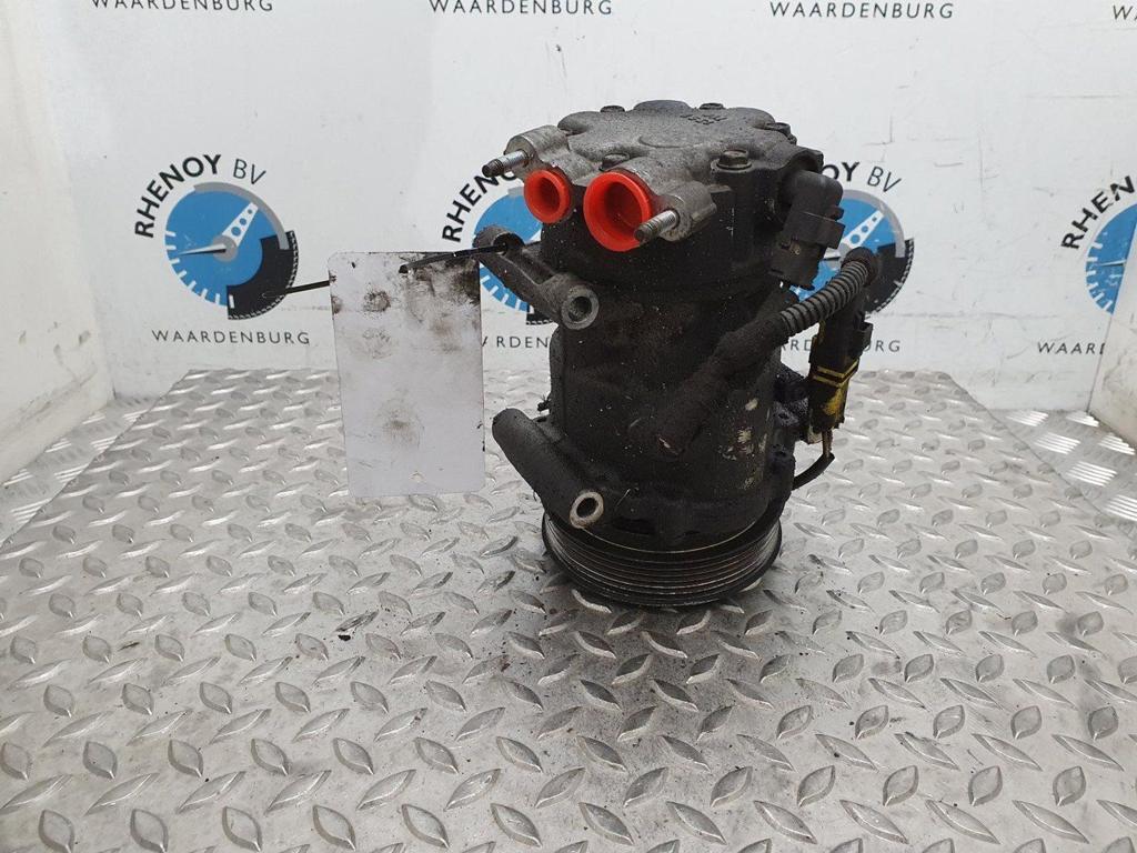 PEUGEOT 207 1.6 VTi XS PremiÃ¨re  AIRCO COMPRESSOR / AIRCOPO, Ophalen of Verzenden, Gebruikt, Stiba lid