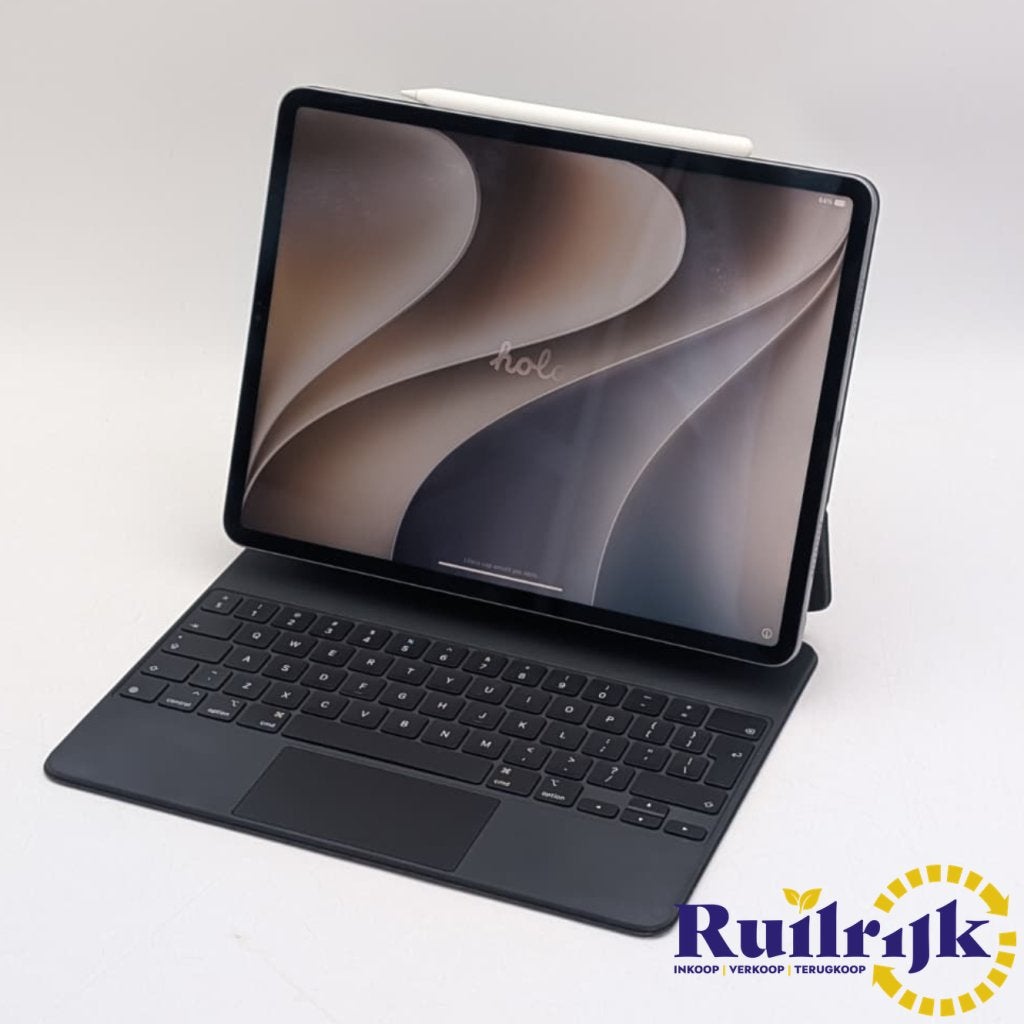 Apple iPad Pro 6 m2 256Gb 12.9 incl Magic Keyboard & pen 2, Apple, Zo goed als nieuw, Support@apple.com, One Apple Park Way
Cupertino, CA 95014
United States
