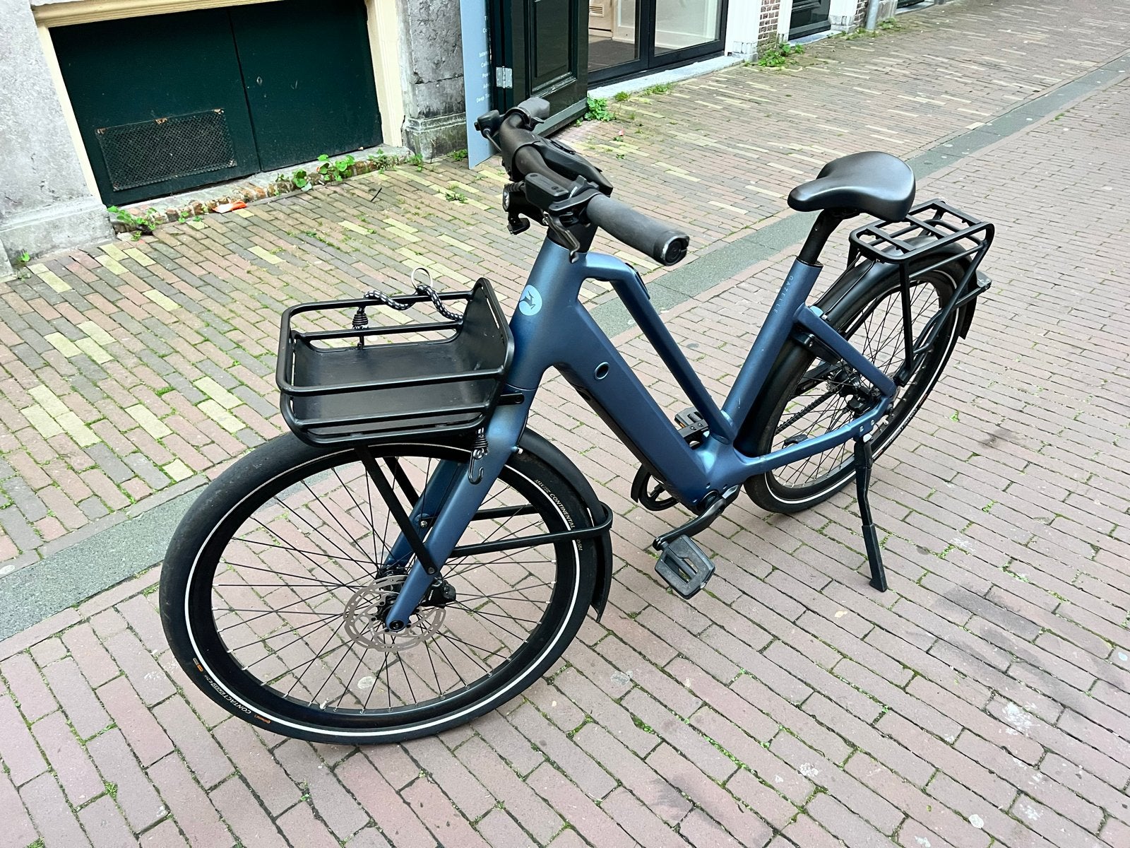 Prachtige Gazelle Cayo C1 - Slechts 877km gereden, 47 tot 51 cm, Ophalen, Zo goed als nieuw, Gazelle