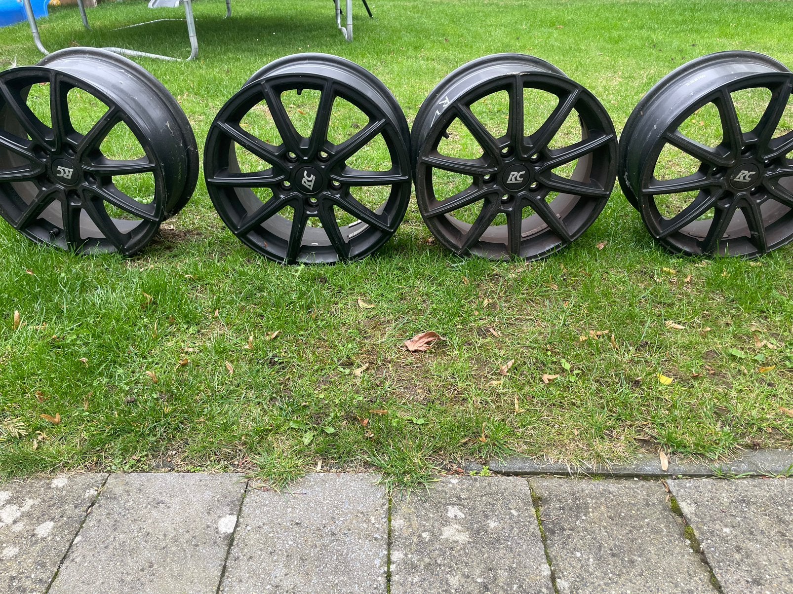 Velgen RC32-656, Ophalen, Gebruikt, Hyundai