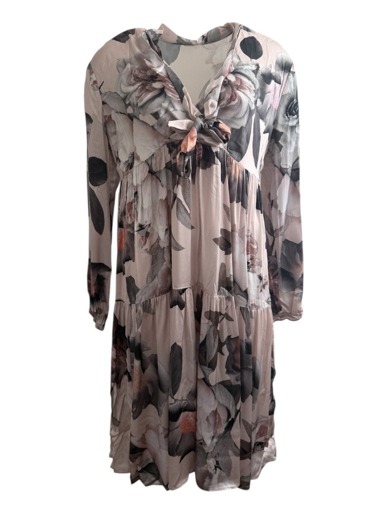 Gustav jurk XS, Kleding | Dames, Verzenden, Zo goed als nieuw, Maat 34 (XS) of kleiner, Grijs