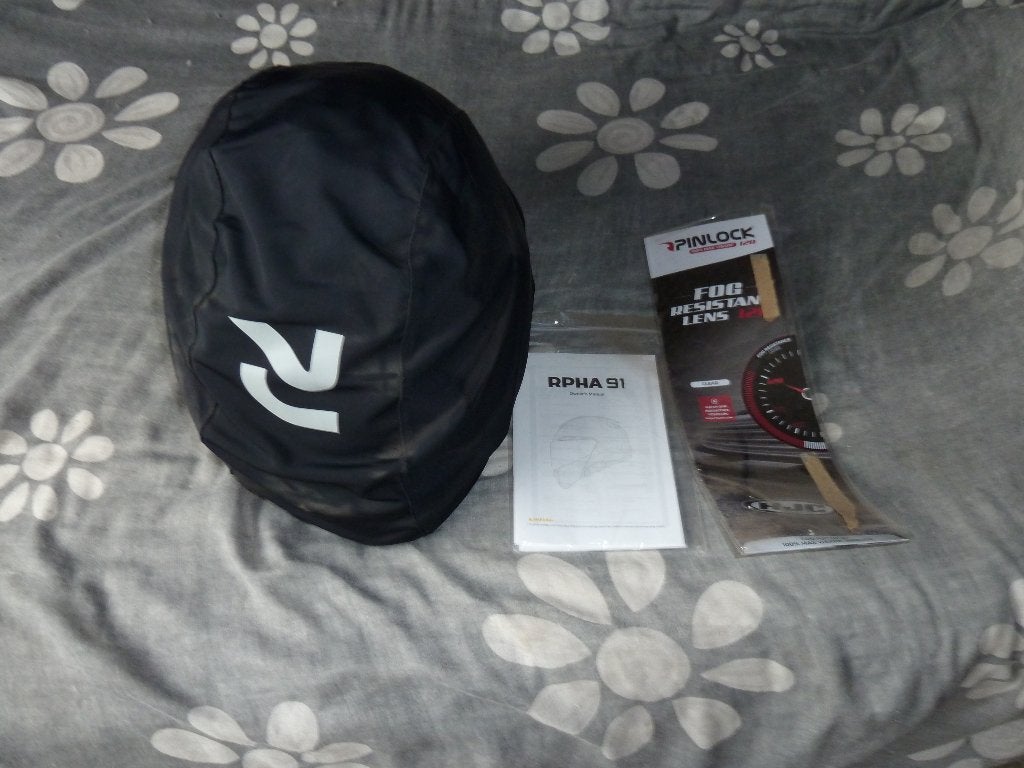 nieuwe HJC RPAH 91, Ophalen, Systeemhelm, Dames, HJC