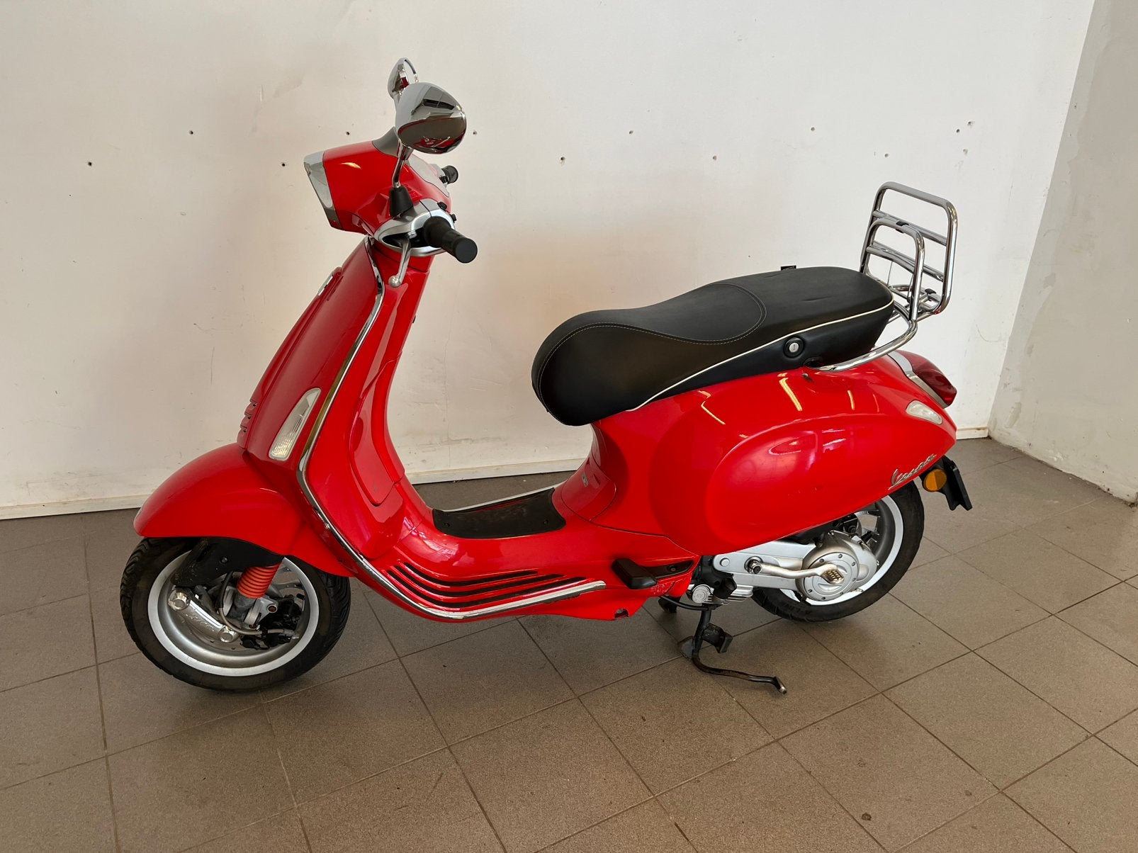 VESPA SPRINT, Ophalen, Gebruikt, Overige modellen, Benzine