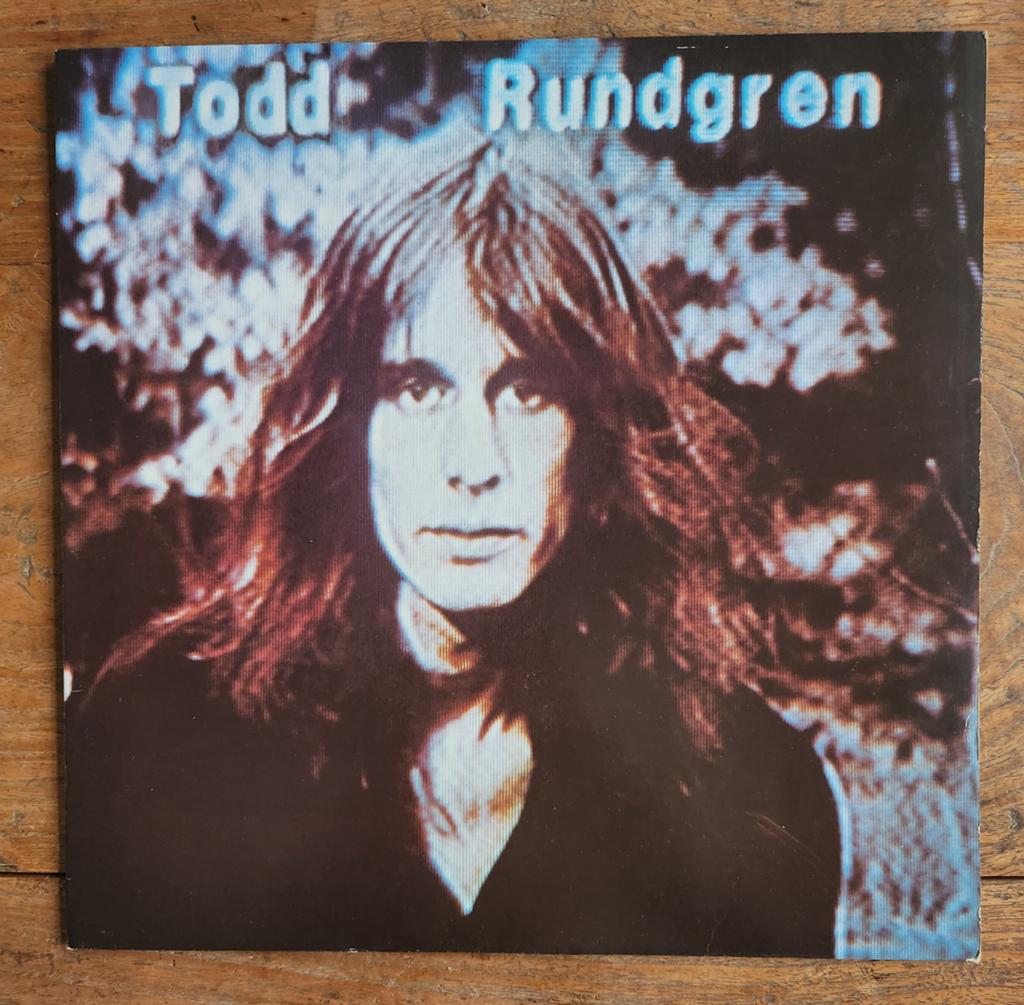 Todd rundgren vinyl lp, Ophalen of Verzenden, Gebruikt, 12 inch, Poprock