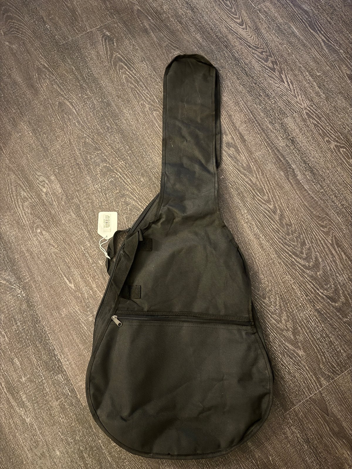 Gitaarhoes 105cm lang, Muziek en Instrumenten, Ophalen of Verzenden, Nieuw, Akoestische gitaar