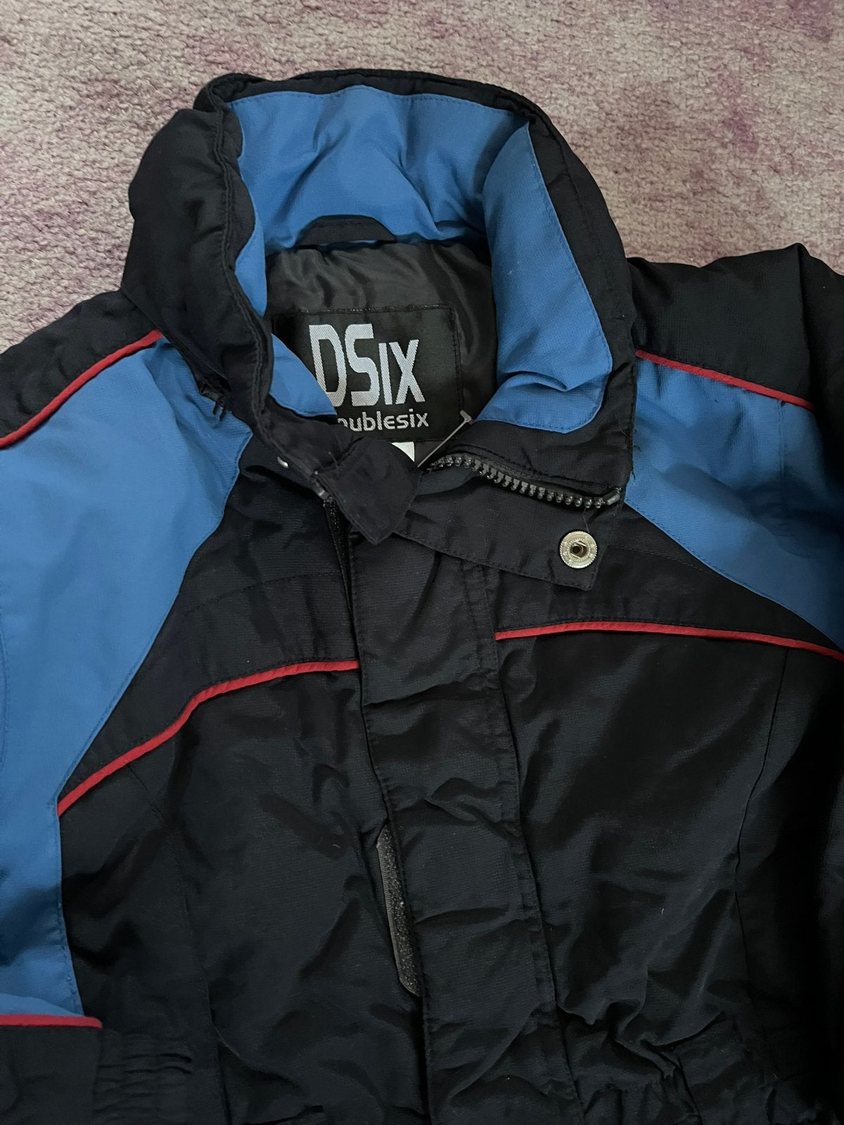 Ski pak DSIX, maat 104, Kinderen en Baby's, Kinderkleding | Maat 104, Ophalen of Verzenden, Gebruikt
