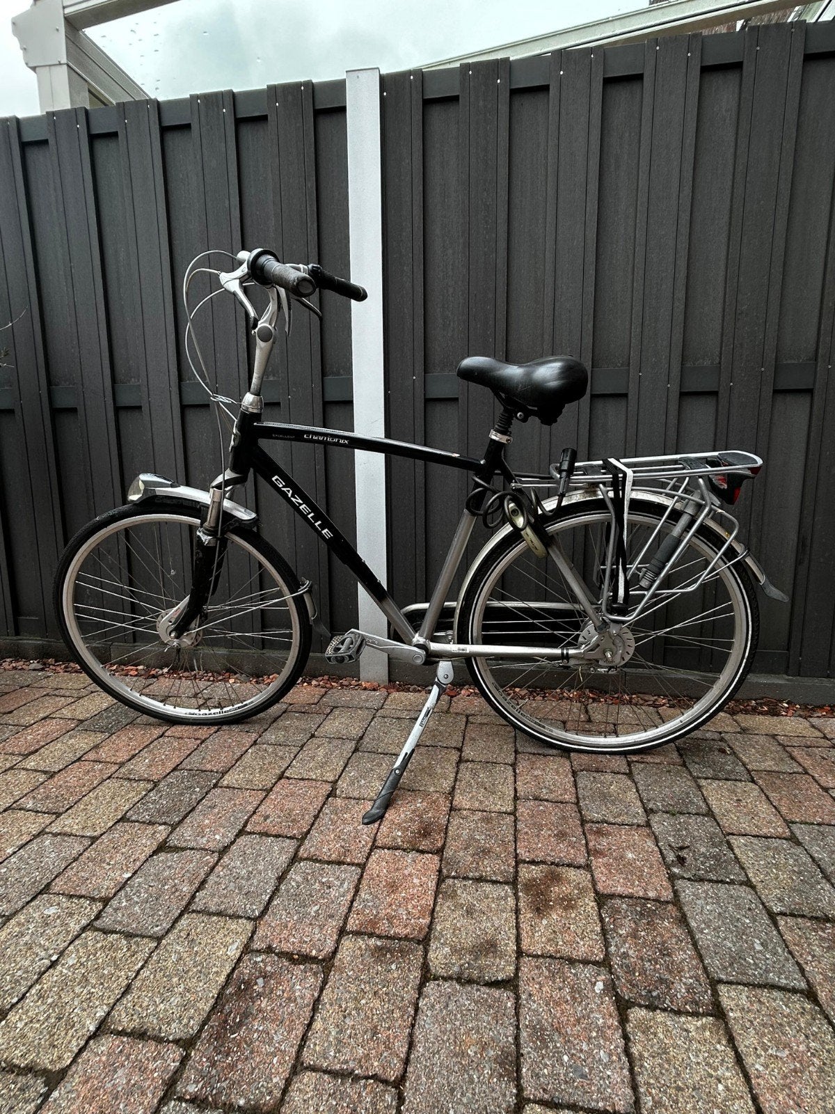 Gazelle herenfiets fiets chamonix excellent 28 inch., Fietsen en Brommers, Fietsen | Heren | Herenfietsen, 57 tot 61 cm, Ophalen