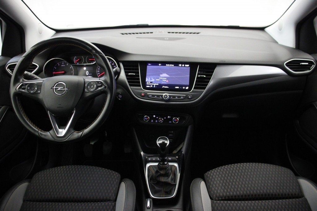Opel CROSSLAND X 1.2 Turbo Innovation - Carplay, Cruise, Cli, Auto's, Opel, 840 kg, Gebruikt, Euro 6, 1199 cc