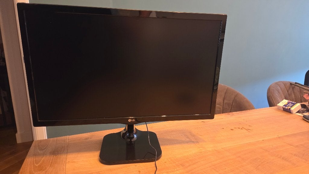 LG 24M47VQ 24 inch Full HD monitor, Computers en Software, Monitoren, Gebruikt, Full HD, 1 tot 2 ms, Lg