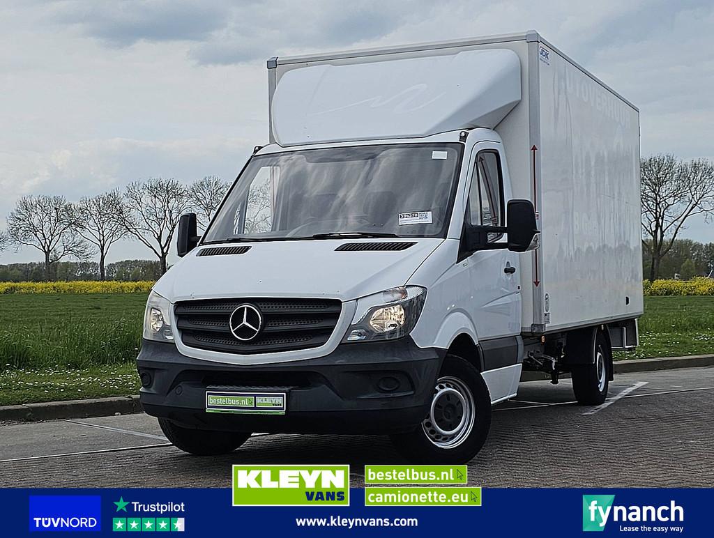 MERCEDES-BENZ SPRINTER 316 bakwagen deuren!, Auto's, Gebruikt, Euro 6, Mercedes-Benz, Bedrijf
