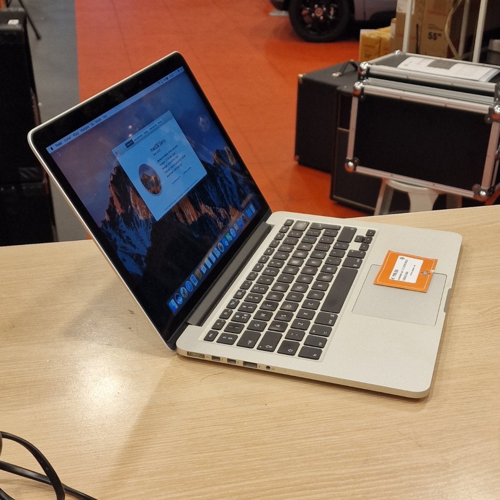 macbook pro 13.3 2015 INCH 120SSD 8GB, Apple, Gebruikt, Support@apple.com, One Apple Park Way
Cupertino, CA 95014
United States