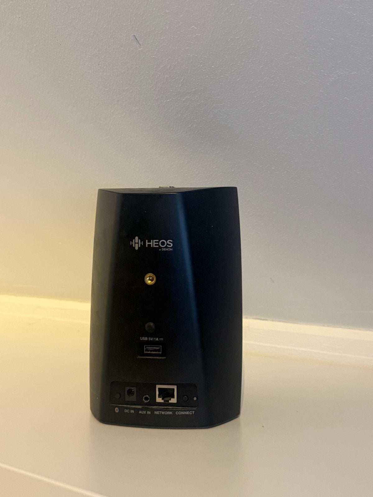 Denon HEOS 1 HS2 Speaker met WiFi en Bluetooth, Overige merken, Ophalen of Verzenden, Zo goed als nieuw, Draagbare speaker